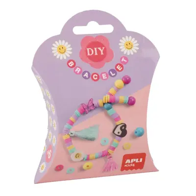 Set Apli for making daisy bracelets 19897