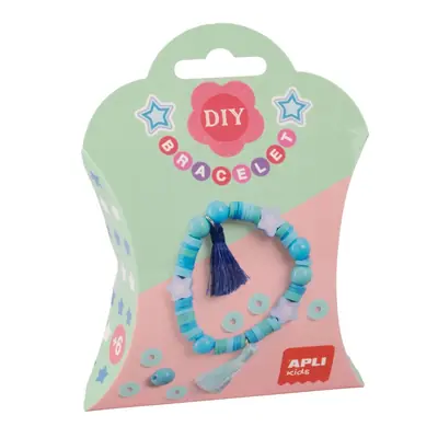Set Apli for making star bracelets 19898
