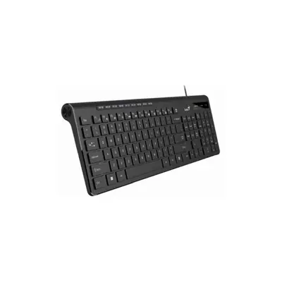 Tipkovnica Genius Slimstar 230 II USB crna US-1