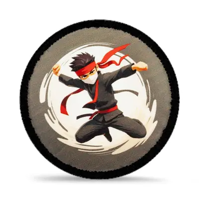 Bedž_Patch Belmil Ninja 336/C