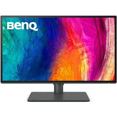 Monitor BenQ PD2506Q 25" QHD 2560x1440 2K, 60Hz, 5ms, IPS, 100% sRGB, HDR10, 1xHDMI/1xDP/1xUSB-C 65W, zvučnici 2.5Wx2