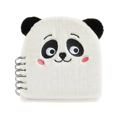 Notes Miquelrius Back2Fun Fluffy panda MR8242-0