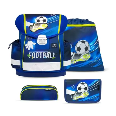Torba školska Belmil classy kick the ball (football) 403-13/AG/39-1