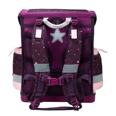 Torba školska Belmil classy plus magical stars 405-78/AG/6-2