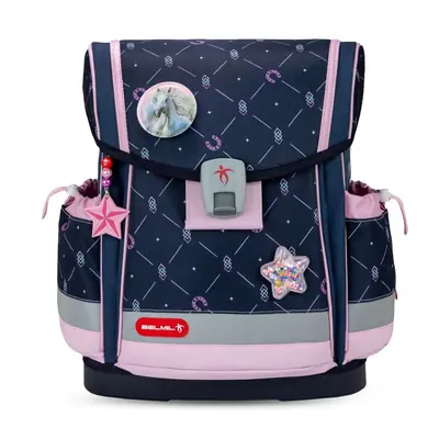 Torba školska Belmil classy plus midnight gallop 405-78/AG/18-0