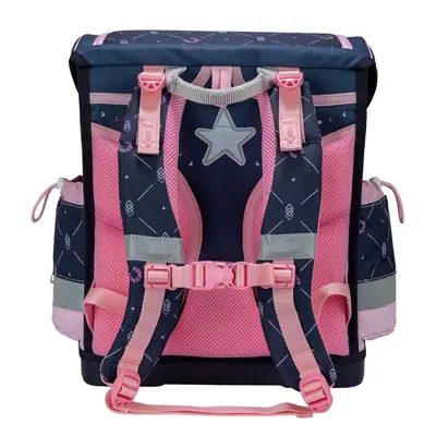 Torba školska Belmil classy plus midnight gallop 405-78/AG/18-2