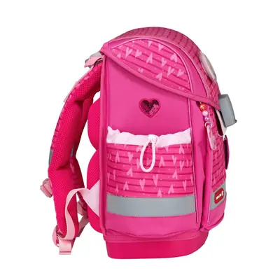 Torba školska Belmil classy plus princess 405-78/AG/11-1