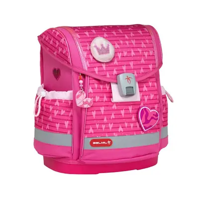 Torba školska Belmil classy plus princess 405-78/AG/11-3