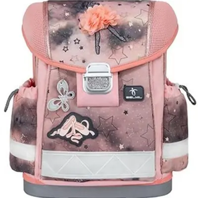 Torba školska Belmil classy rose ballet 403-13/AG/50-0