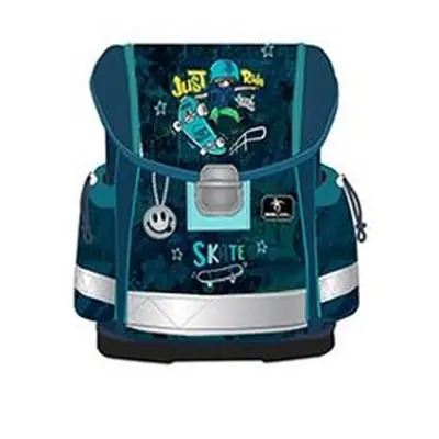 Torba školska Belmil classy skateboard 403-13/AG/54