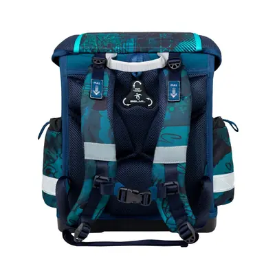 School bag Belmil Classy skateboard 403-13/AG/54-5