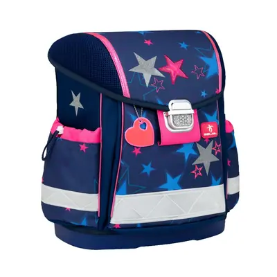 Torba školska Belmil classy sparkling star 403-13/AG-3