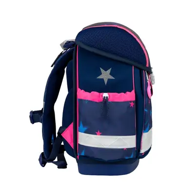Torba školska Belmil classy sparkling star 403-13/AG-4