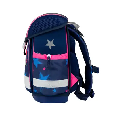 Torba školska Belmil classy sparkling star 403-13/AG-5