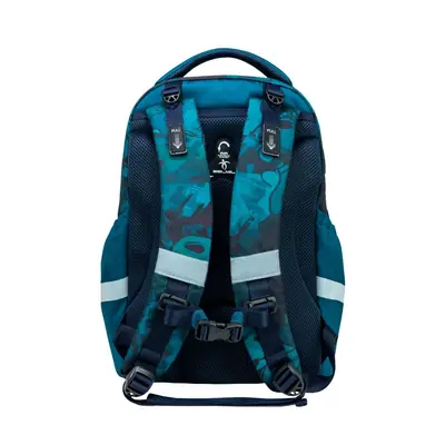 Torba školska Belmil leisure plus skate 338-87/9-2