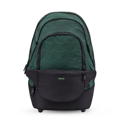 Torba školska Belmil premium 2in1 fanny pack twist of lime 338-84/P/9-0