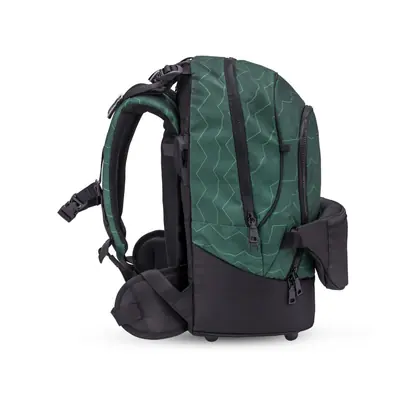 Torba školska Belmil premium 2in1 fanny pack twist of lime 338-84/P/9-2