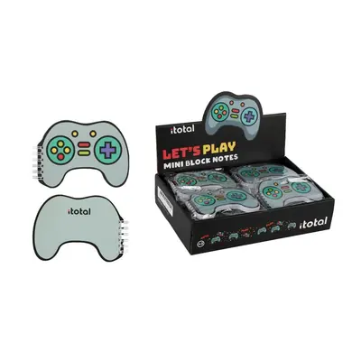 Blok za bilješke iTotal Game 24/1 XL1840F-1