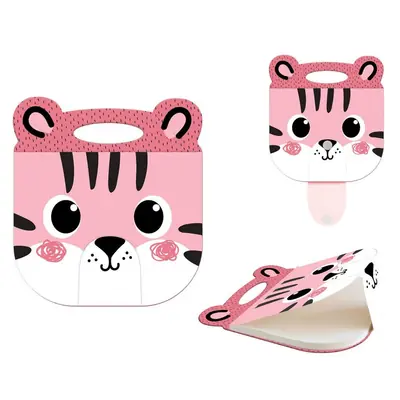 Blok za crtanje iTotal 23x25cm Pink Cat XL1840K