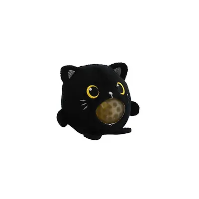 Squishy Mini iTotal s loptom Cat crna XL2785A-0