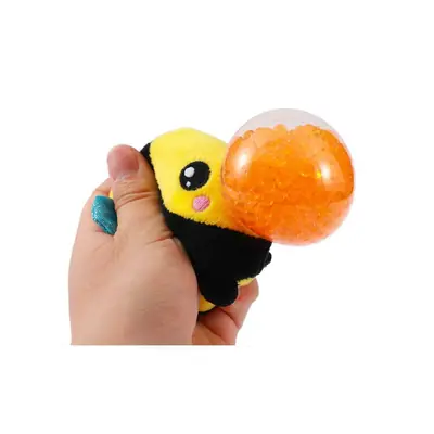 Squishy Mini iTotal s loptom pčelica XL2785O-1