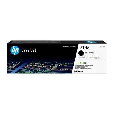 Toner HP W2190A 219A LJ 3202/MFP 3302 black