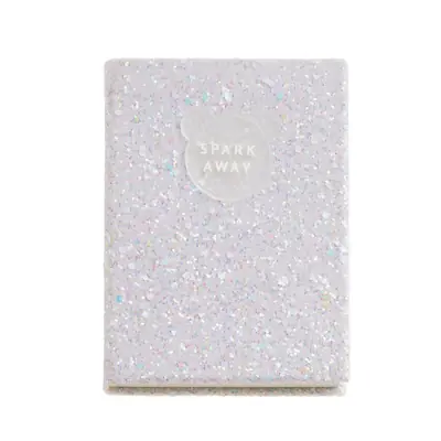 Notes Miquelrius Back2Fun Keep it Shiny bijeli MR8283