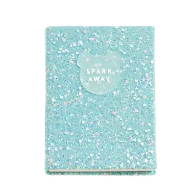 Notes Miquelrius Back2Fun Keep it Shiny plavi MR8281
