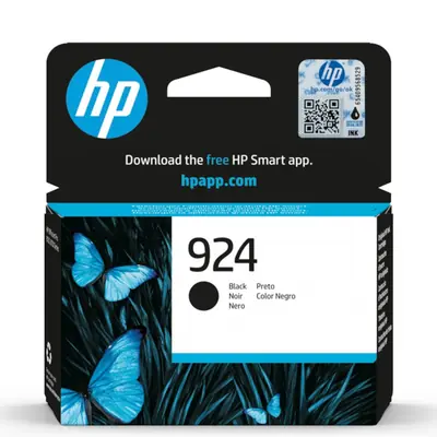 Tinta HP 4K0U6NE no.924 Black