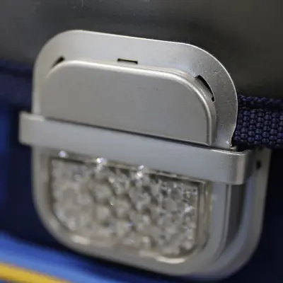 Outlet artikl- B grade torba školska Belmil mini-fit bulldozer 405-33/AG/PC-18 AK_BEL-5