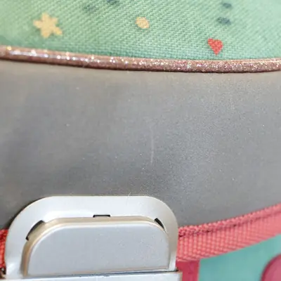 Outlet artikl- B grade torba školska Belmil mini-fit cute sloth 405-33/AG/PC-10 AK_BEL-1