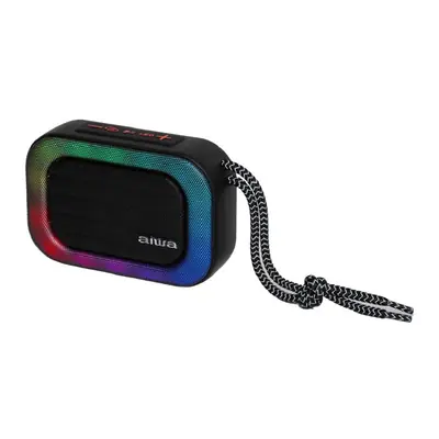 Prijenosni mini zvučnik AIWA BST-130TN, crni-3
