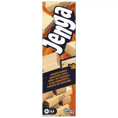 Društvena igra Hasbro Jenga G14995L0