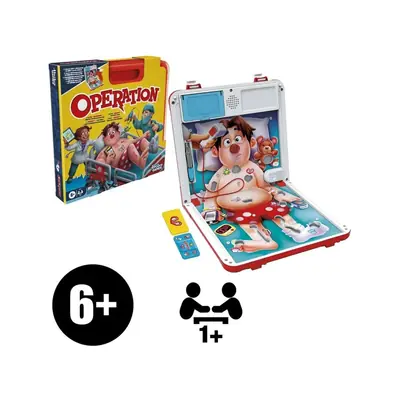 Društvena igra Hasbro Operacija Refresh G0951127-0
