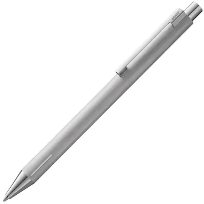 Kemijska olovka Lamy Econ Brushed (1.0) crni ispis M 240 M16 4027911-0