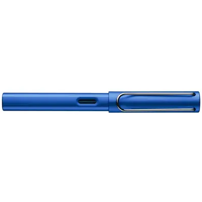 Nalivpero Lamy AL-star Oceanblue (0.3) plavi ispis EF 028 T10 4000318-1