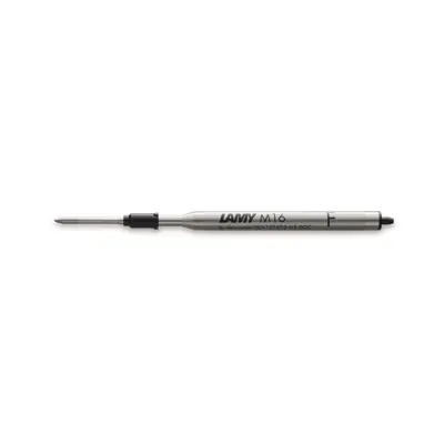 Refil za kemijsku olovku Lamy (0.8) crni F M16 1600146