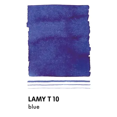 Refil za nalivpero Lamy plavi T10 1602077-1