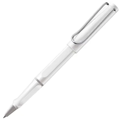 Roler Lamy Safari White (0.7) crni ispis M 319 M63 4001121-0