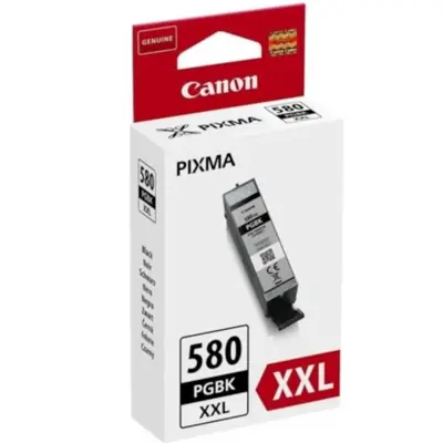 INK JET CANON PGI-580 XXL BLACK #1970C001