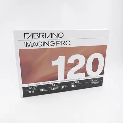 Papir Fabriano Imaging pro A4/120g 250L 50221297