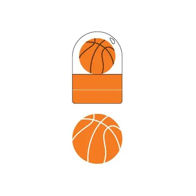 Stamp iTotal Basketball SPORT 36/1 XL2510H