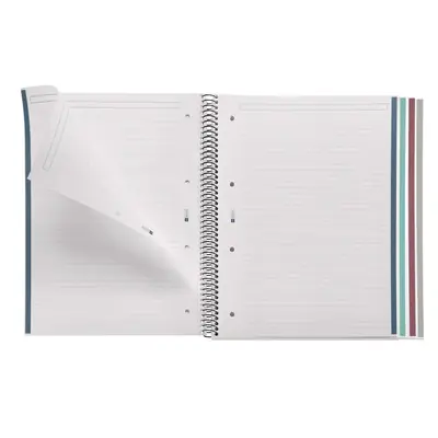 Kolegij blok Miquelrius A4 70g 100L Highland Days Campbell crte MR4411-3