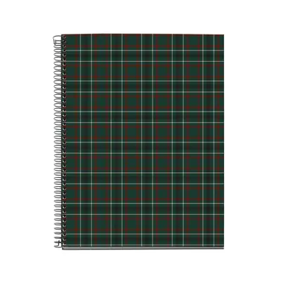 Kolegij blok Miquelrius A4 70g 100L Highland Days Campbell kocke MR4410-0