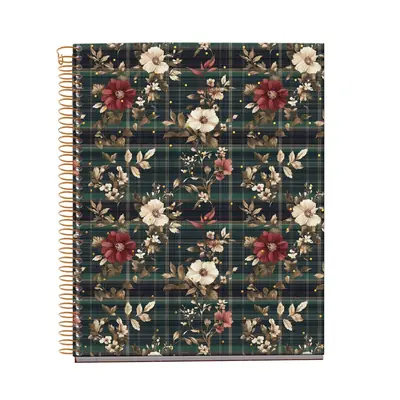 Kolegij blok Miquelrius A5 Highland Days Poppies 100L 70g/m2 kocke MR4414-0