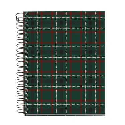 Kolegij blok Miquelrius A6 70g 100L Highland Days Campbell čista MR4416-0