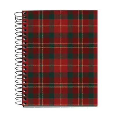 Kolegij blok Miquelrius A6 70g 100L Highland Days Lennox čista MR4417-0