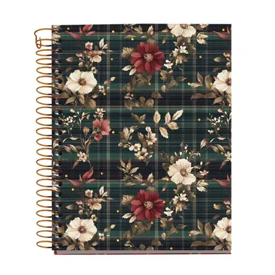 Kolegij blok Miquelrius A6 70g 100L Highland Days Poppies crte MR4418-0