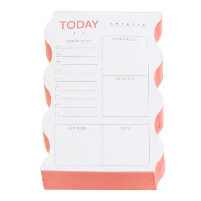 Blok za bilješke Miquelrius 95x133 mm Hidden Forest 60L 80g/m2 To do list MR7775