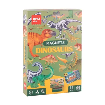 Igra Apli magnetna ploča dinosauri 20139-0